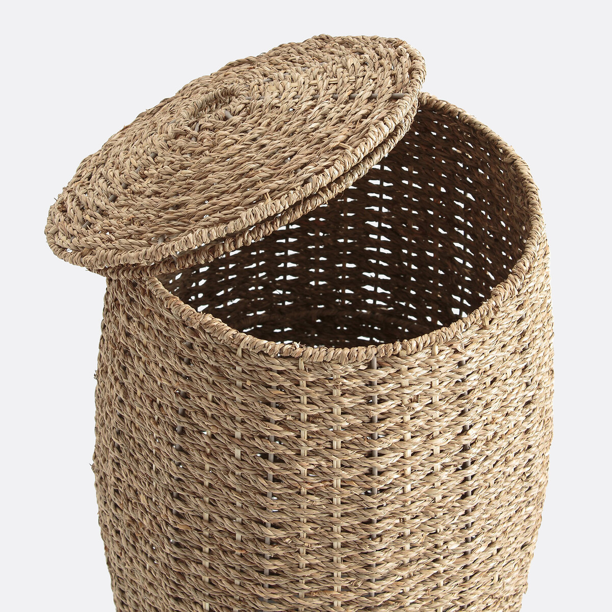 Panier à linge ou de rangement JUBO naturel, LA REDOUTE INTERIEURS
