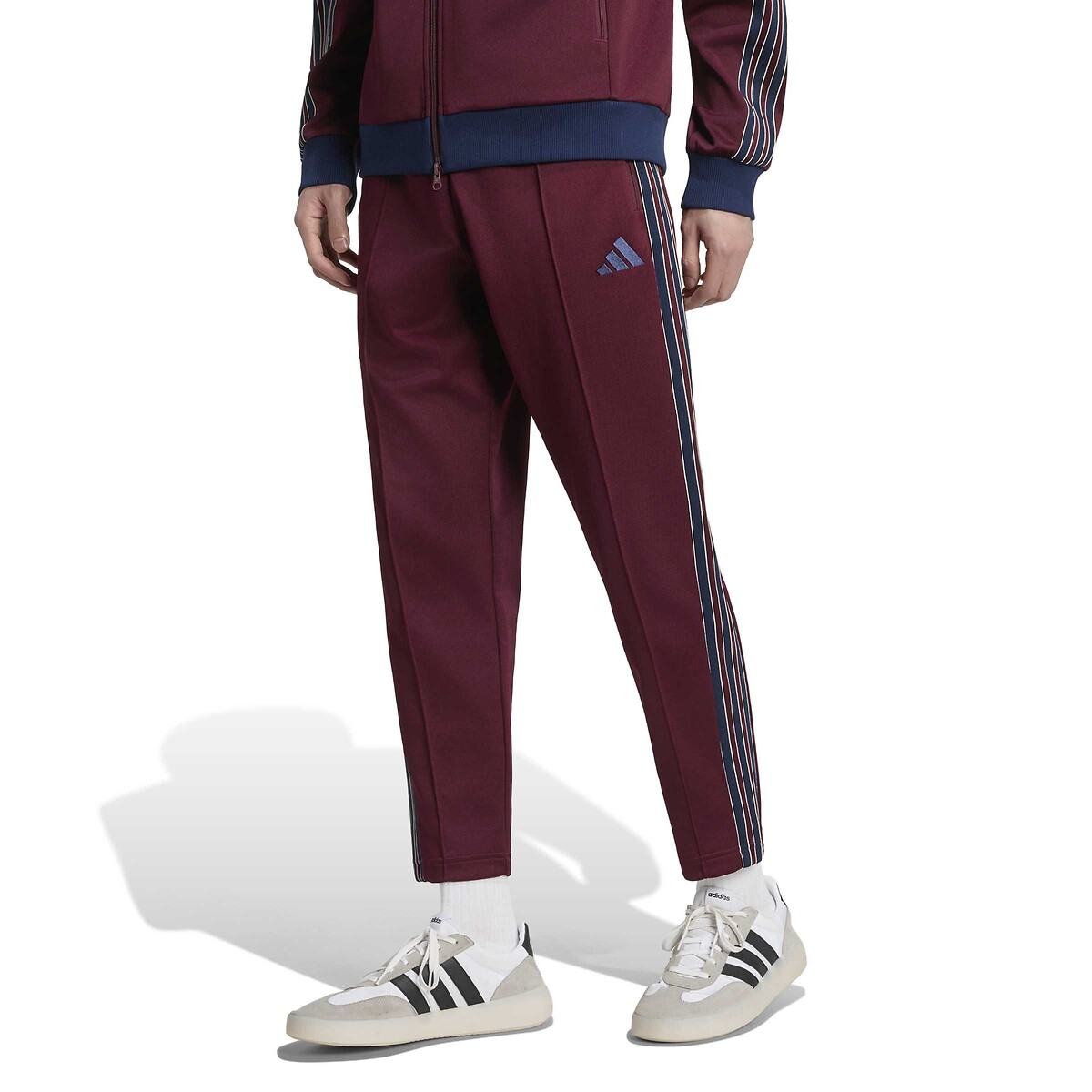 Pantalon de sport marron foncé, ADIDAS SPORTSWEAR