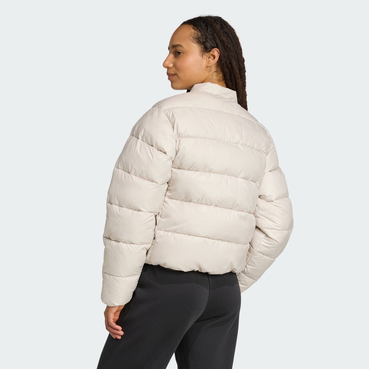 Doudoune Essentials beige, ADIDAS SPORTSWEAR