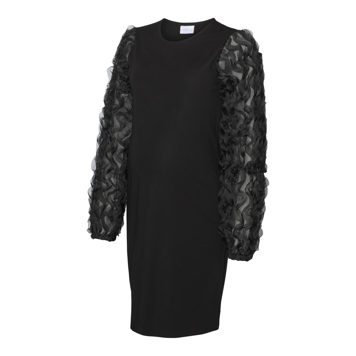 Robe black 1, MAMA LICIOUS