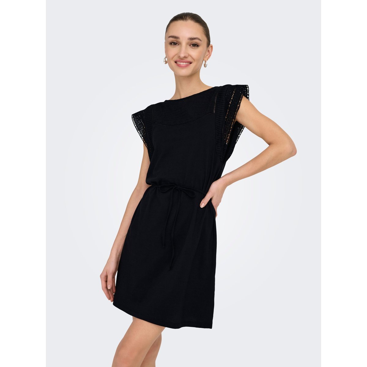 Robe noire - black, JDY