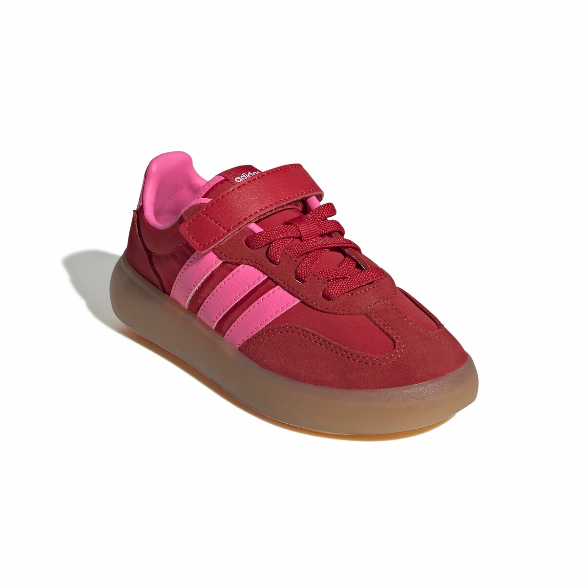 Baskets Barreda Decode rouge/rose, ADIDAS SPORTSWEAR