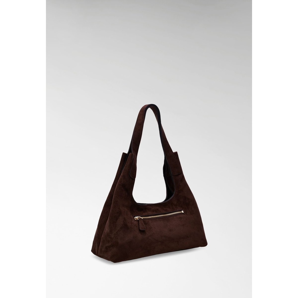Sac Hobo Sunset marron, GUESS