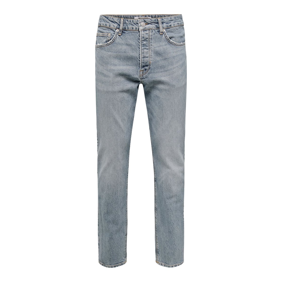 Jean Coupe Décontractée medium blue denim, ONLY & SONS