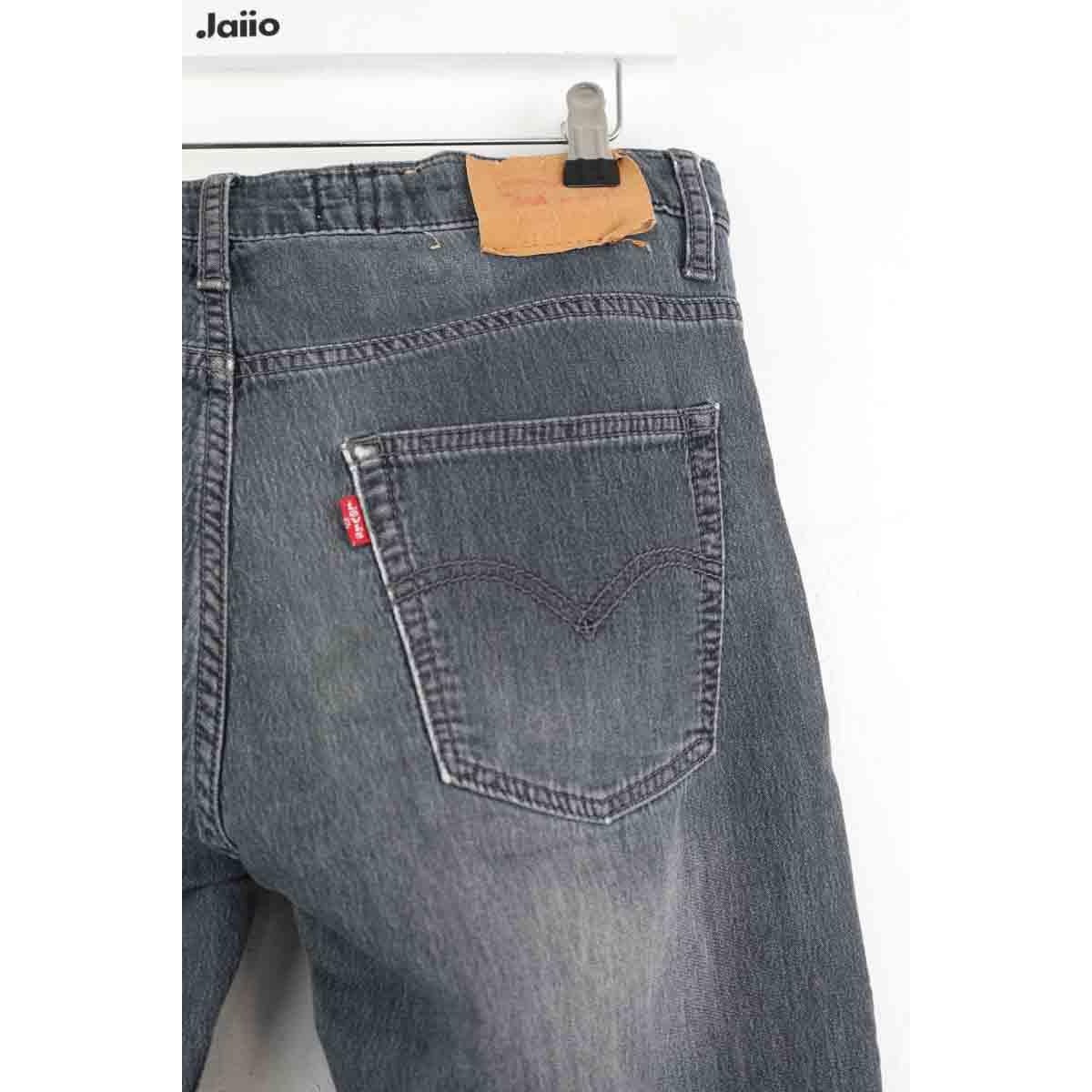 Jean slim - Bon État gris, LEVI'S