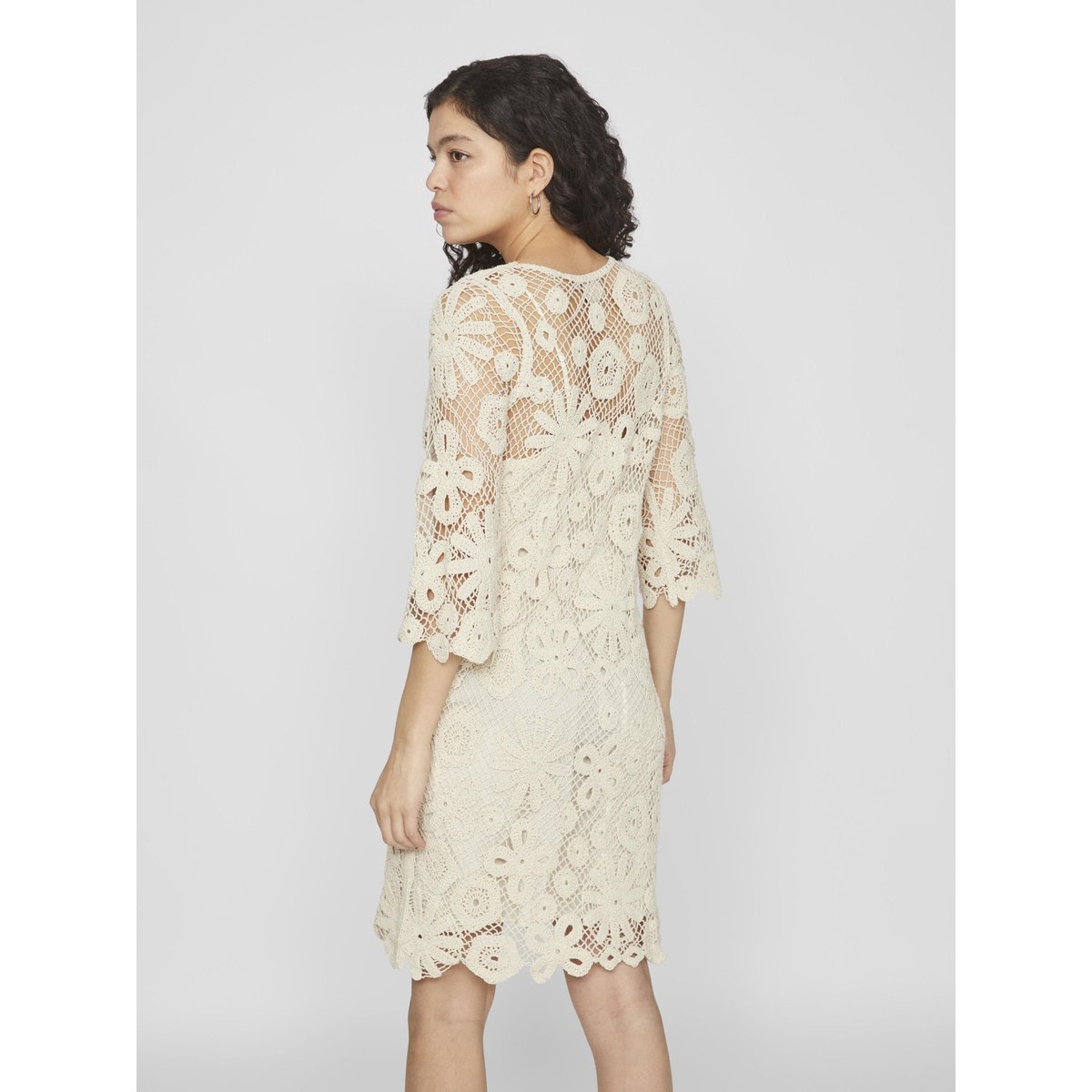 Robe Courte birch, VILA