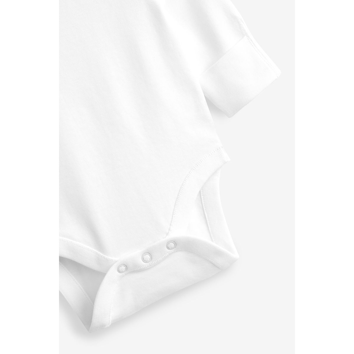 Bodies à manches longues skin kind, lot de 3 blanc, NEXT