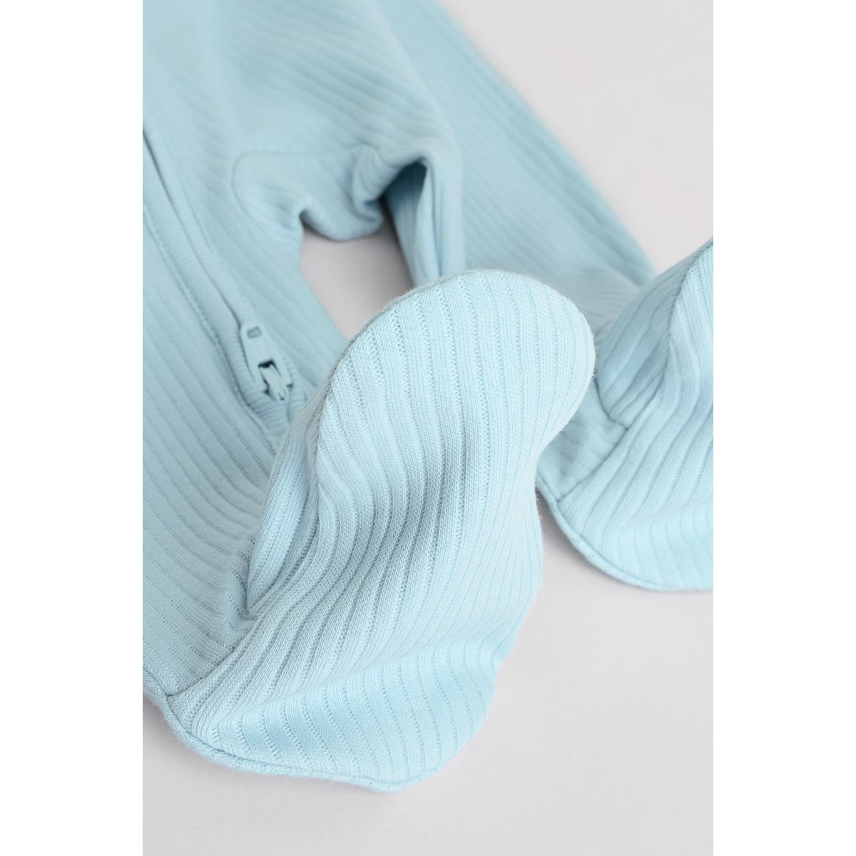 Dors-bien bébé à zip double sens bleu, NEXT