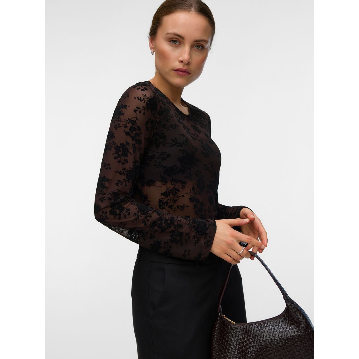 Top chocolate torte, VERO MODA