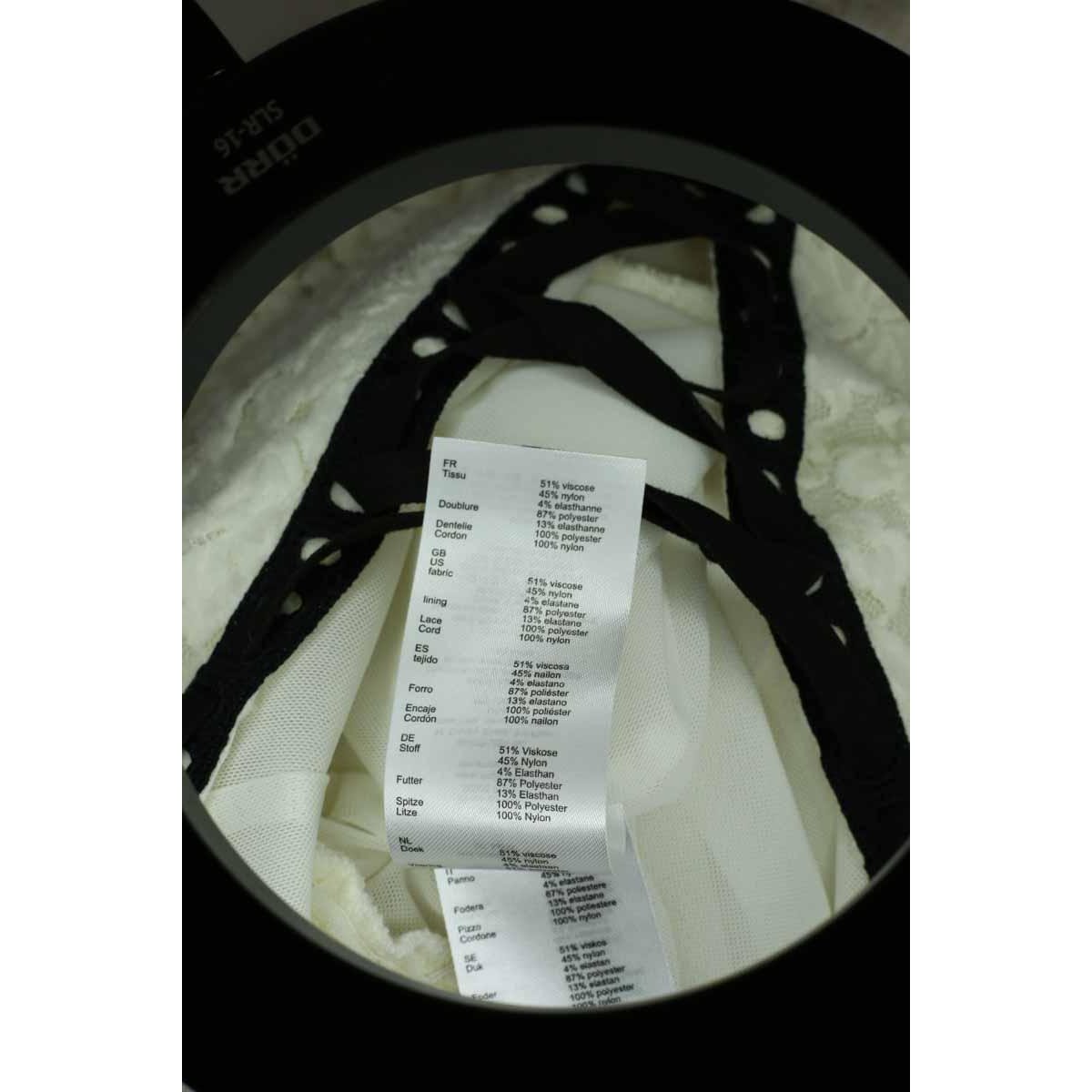 Robe - Très Bon État blanc, MAJE