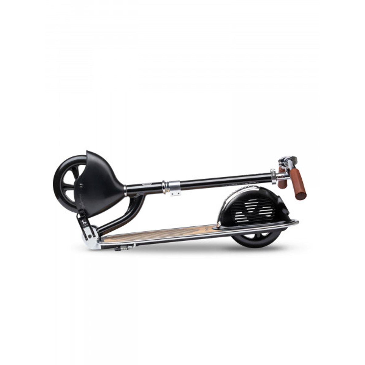 trottinette - Micro Navigator noir, MICRO MOBILITY