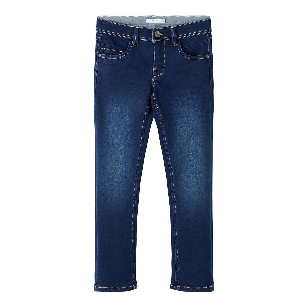 Jeans slim blu denim, NAME IT