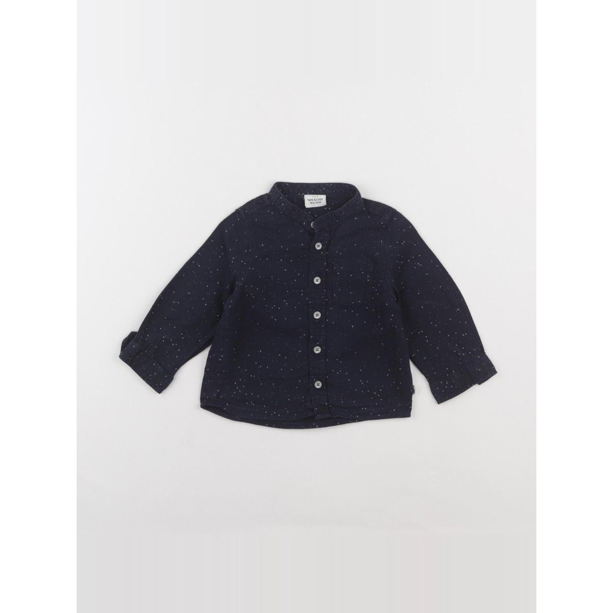 Chemise - Très bon état bleu, TAPE A L'OEIL