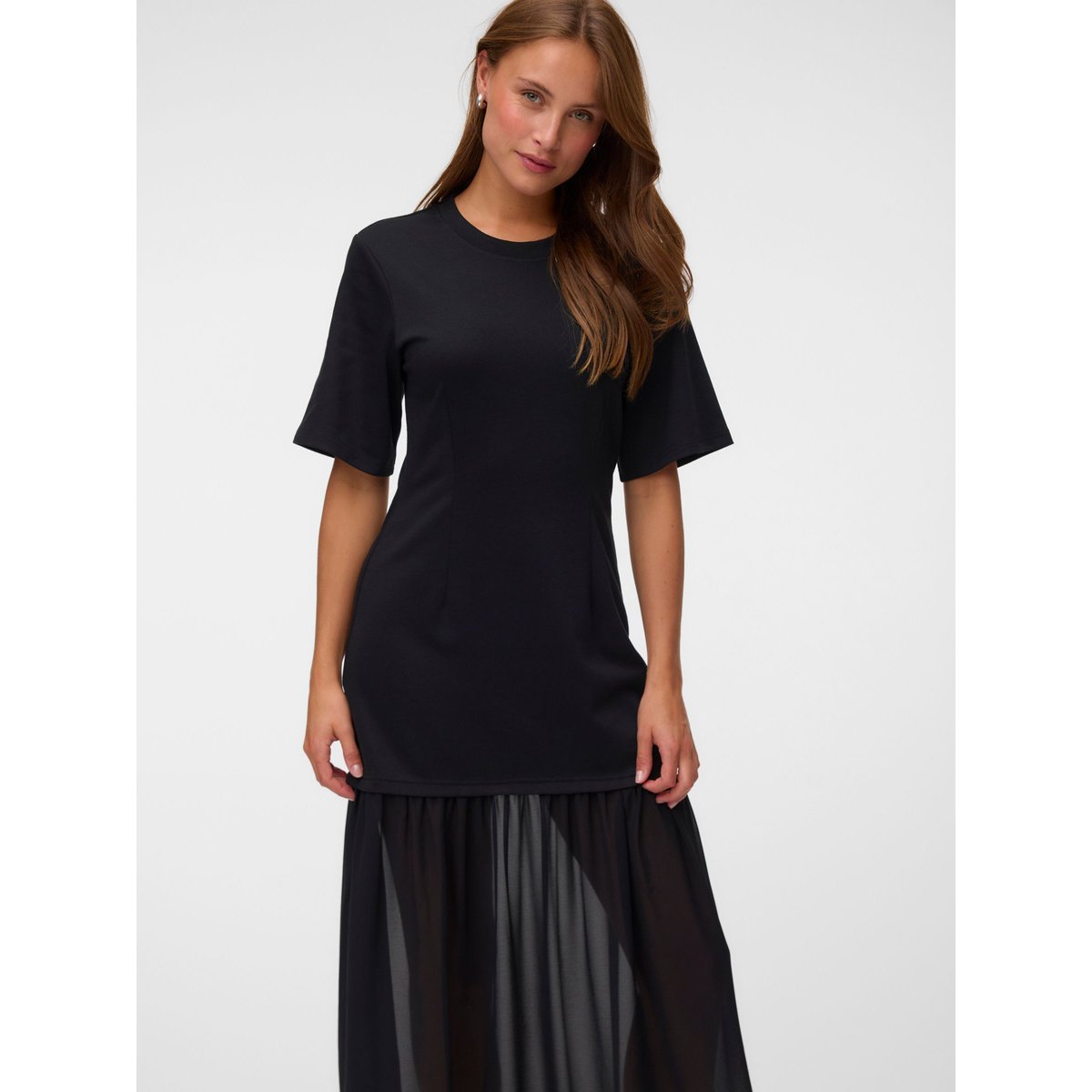Robe black 1, VERO MODA