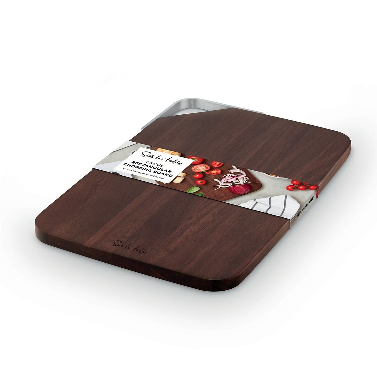 SLT Core Large Chopping Board brown , SUR LA TABLE
