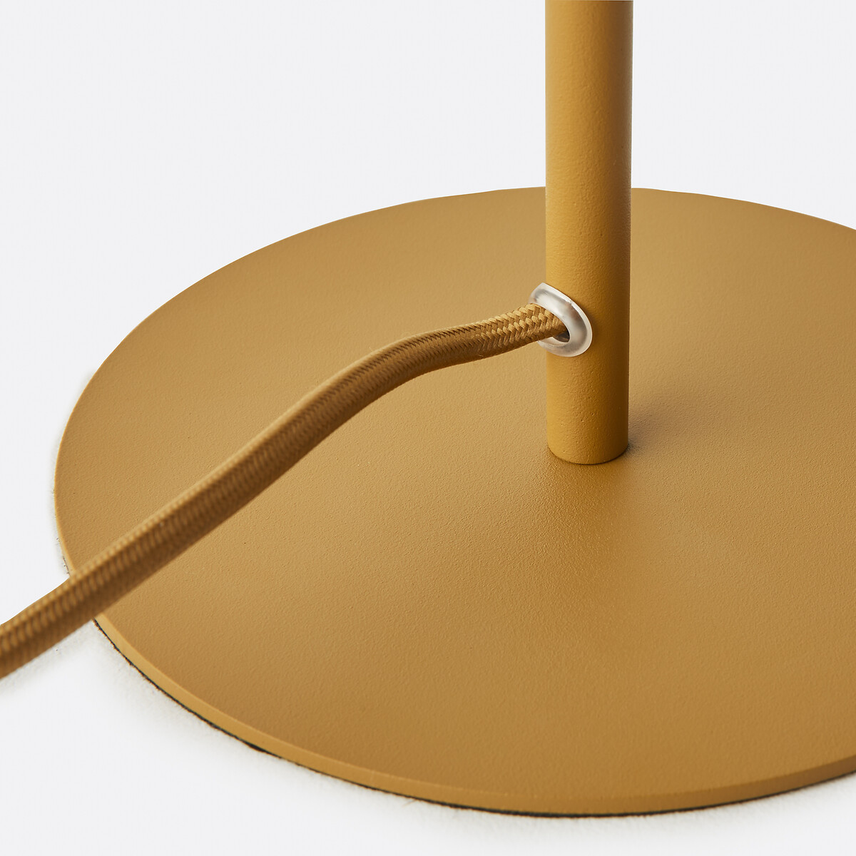 Lampe aus Metall Eisen bunt, Kinoko bronzefarben , LA REDOUTE INTERIEURS