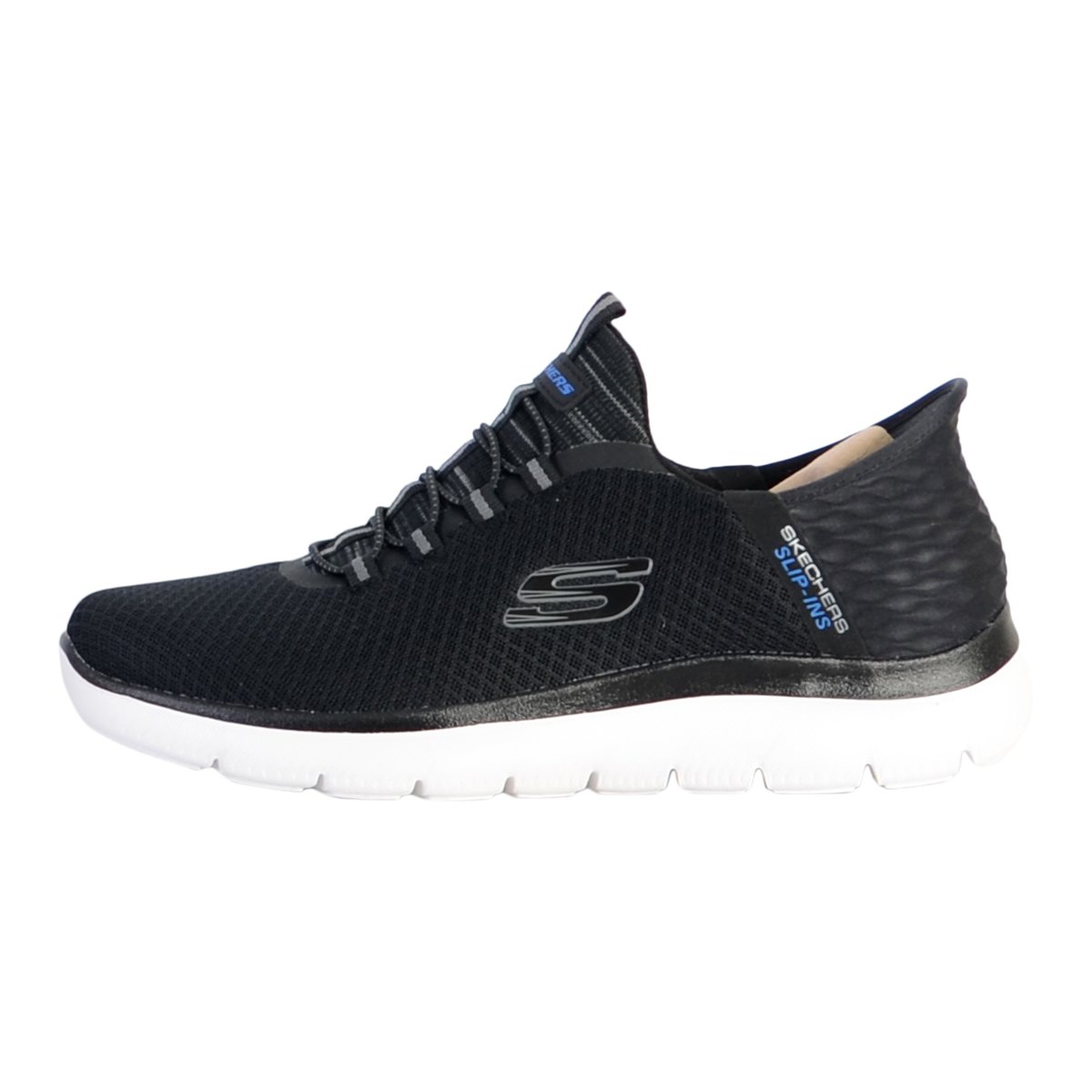 Basket Slip-ins: Summits - High Range noir, SKECHERS