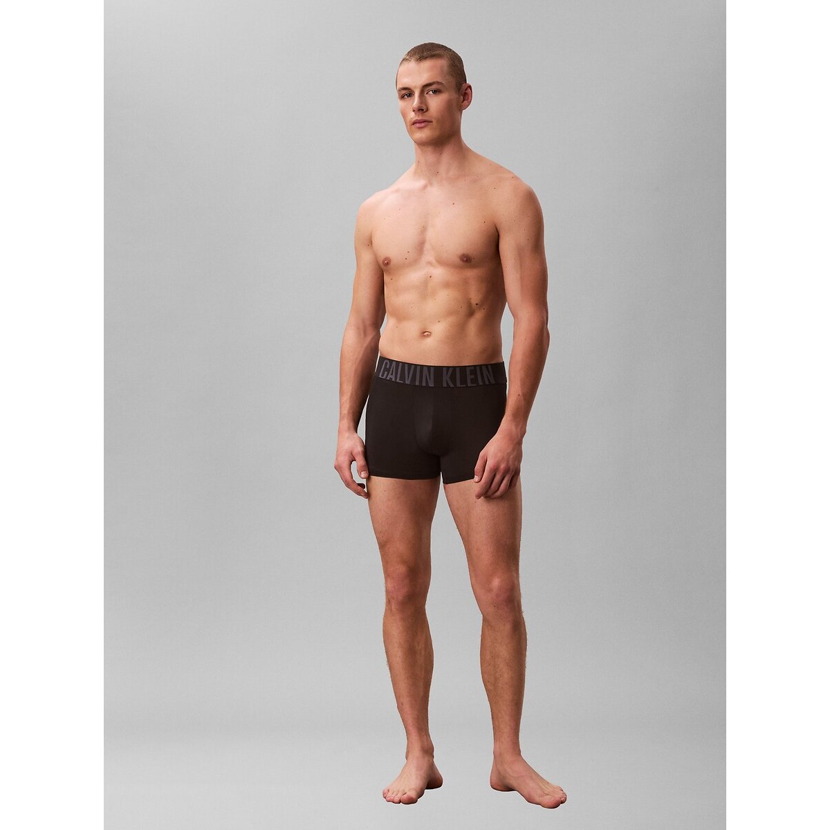 Pack of 3 Intense Power Hipsters black+multicolour, CALVIN KLEIN UNDERWEAR