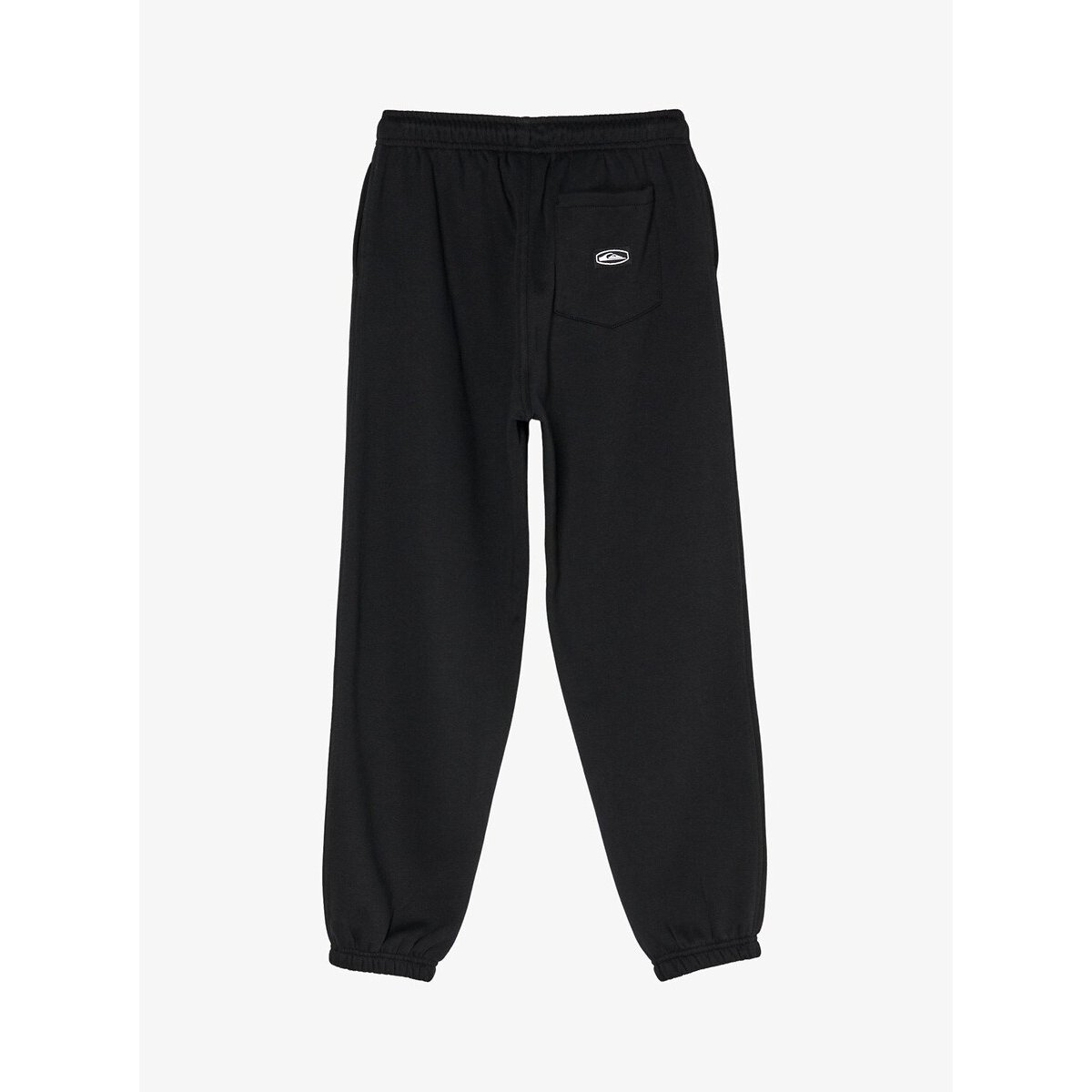 Pantalon de jogging en molleton noir, QUIKSILVER