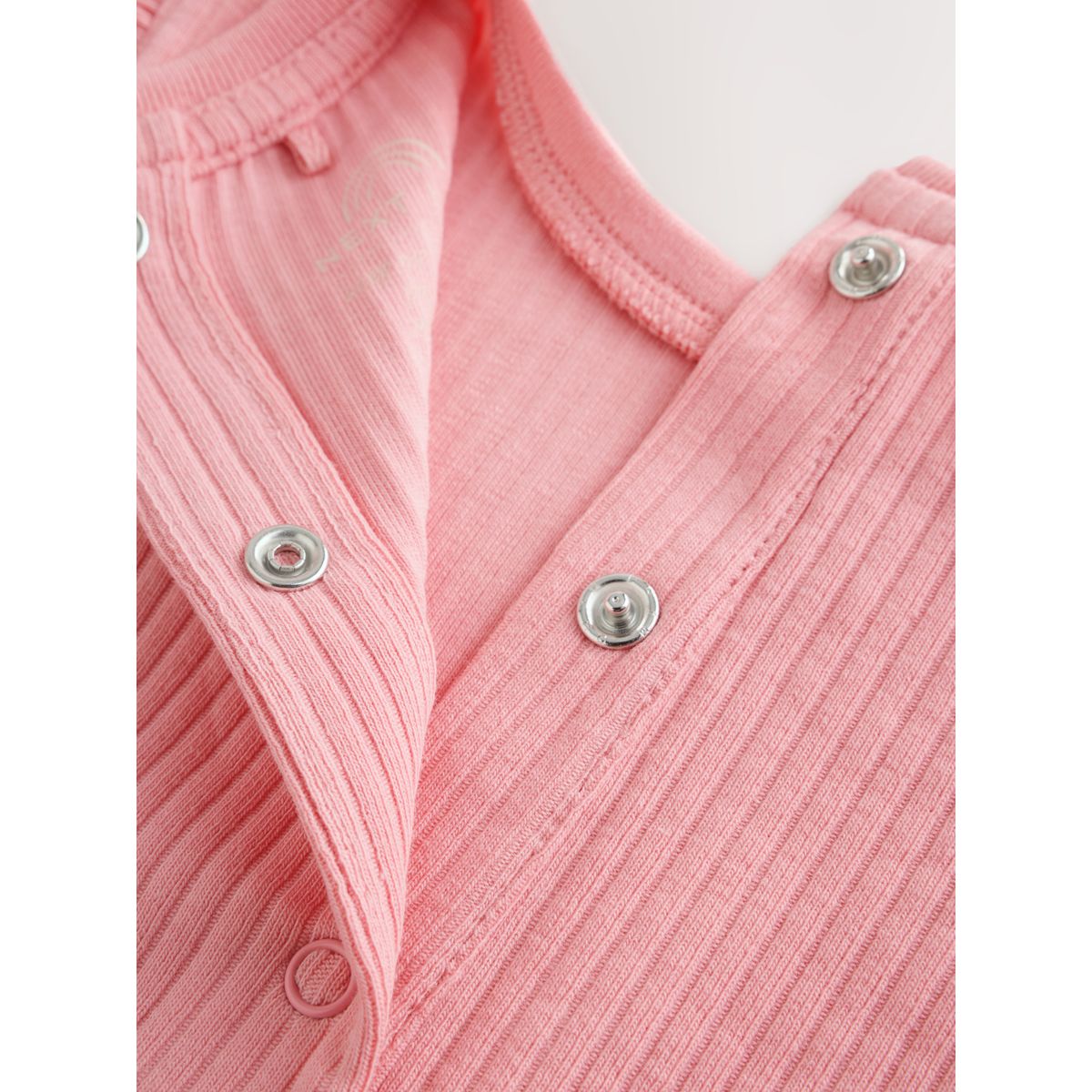Ensemble salopette bébé maille écru, NEXT