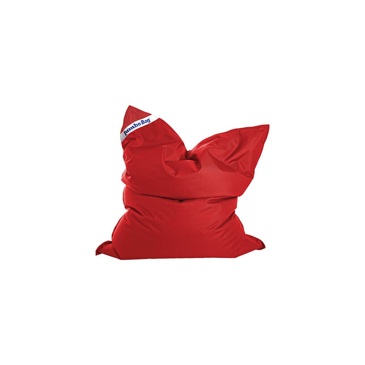 Coussin Géant JUMBO ORIGINAL rouge, JUMBO BAG