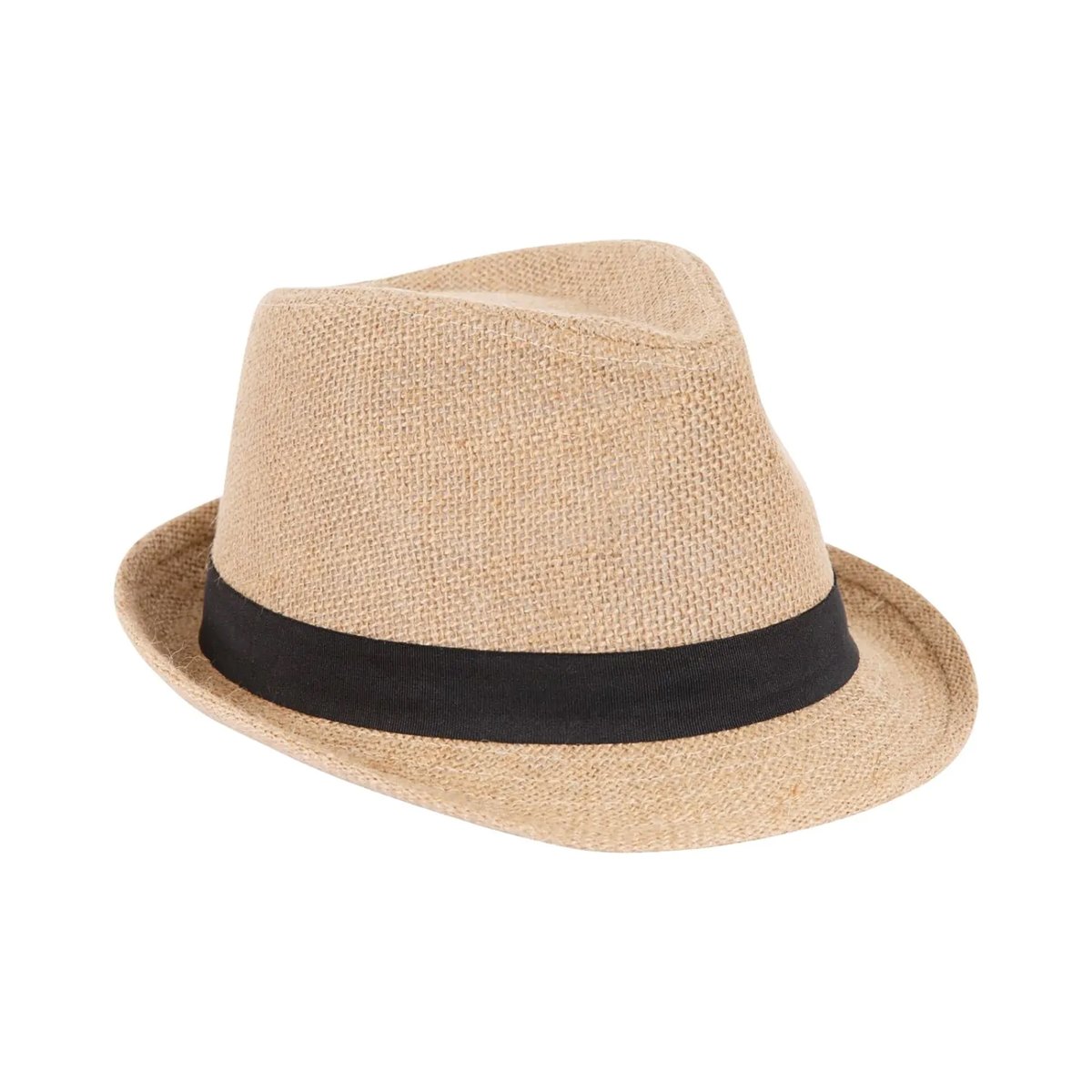 Chapeau FEDORA beige, TRESPASS