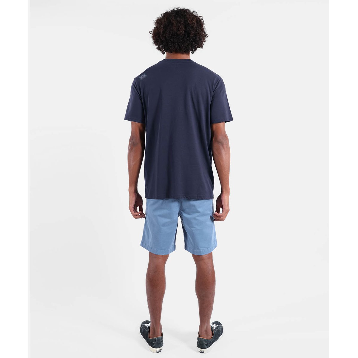 Tee-shirt manches courtes LEGEND deep marine, OXBOW