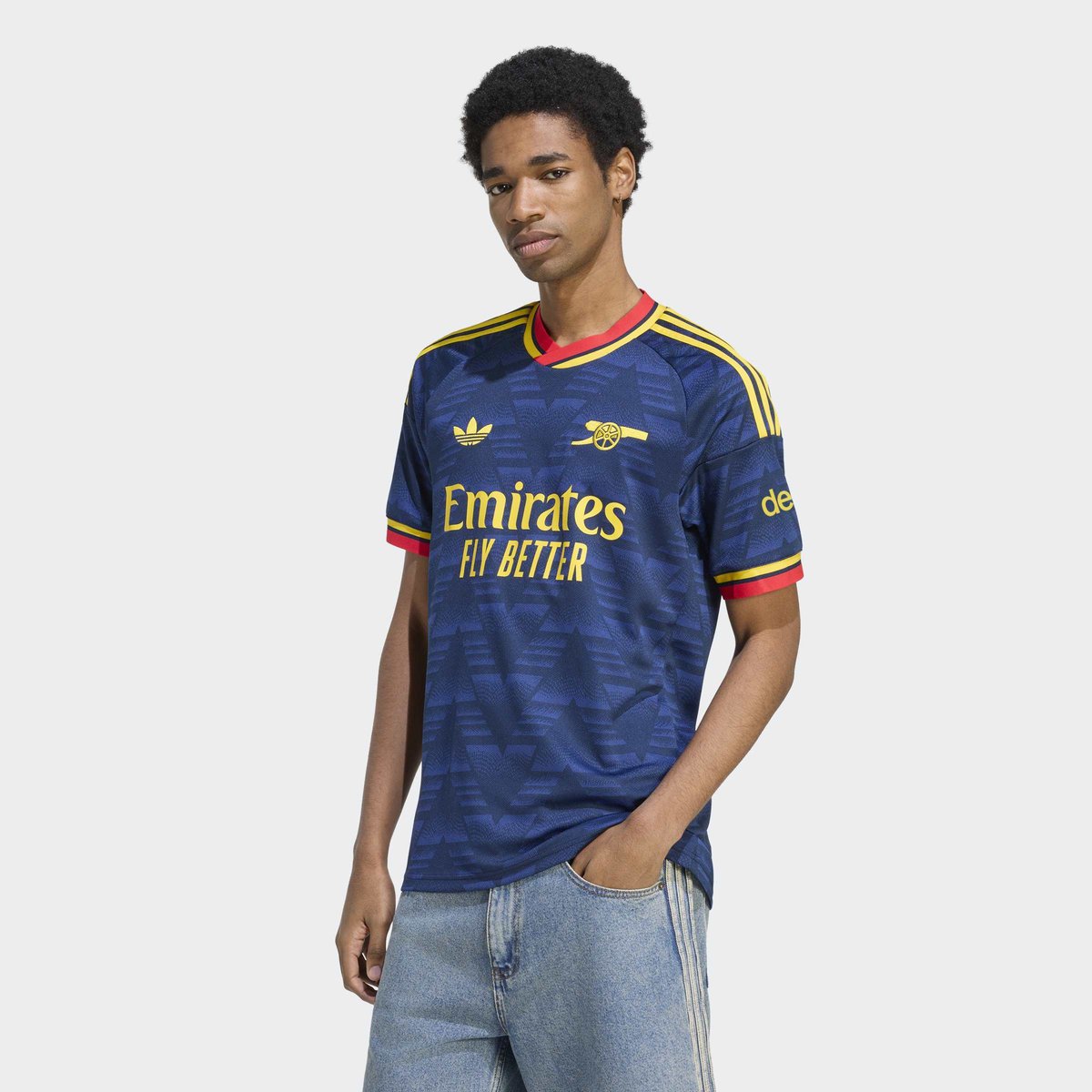 Maillot Extérieur Arsenal Fc 26/27 Maillot Extérieur Arsenal Fc 26/27 collegiate navy, adidas Performance