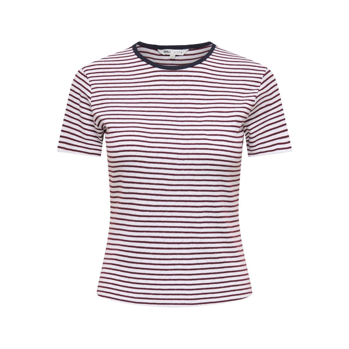 T-Shirt zinfandel, ONLY