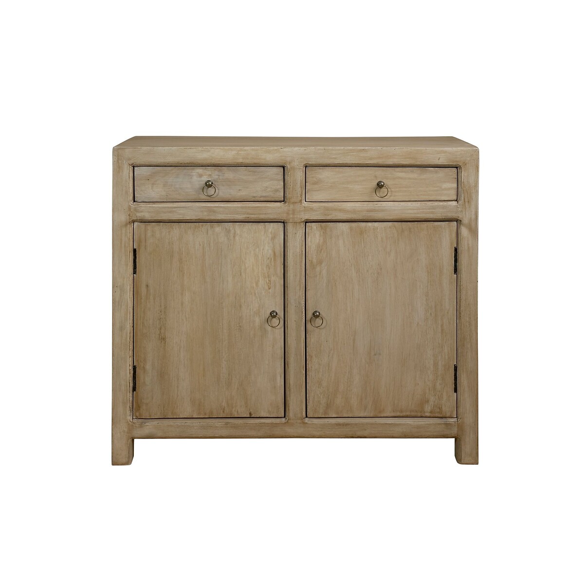 Boden Mango Wood Sideboard light wood, ÉDITÉ