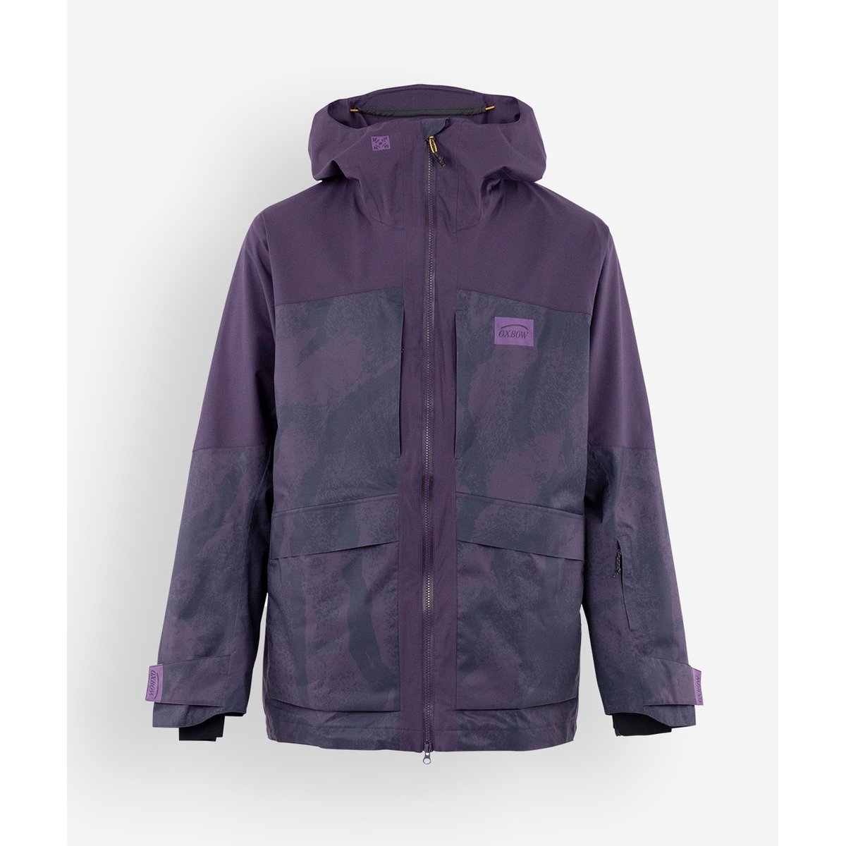 Veste technique membrane Sympatex® P2GABIZOS velvet, OXBOW