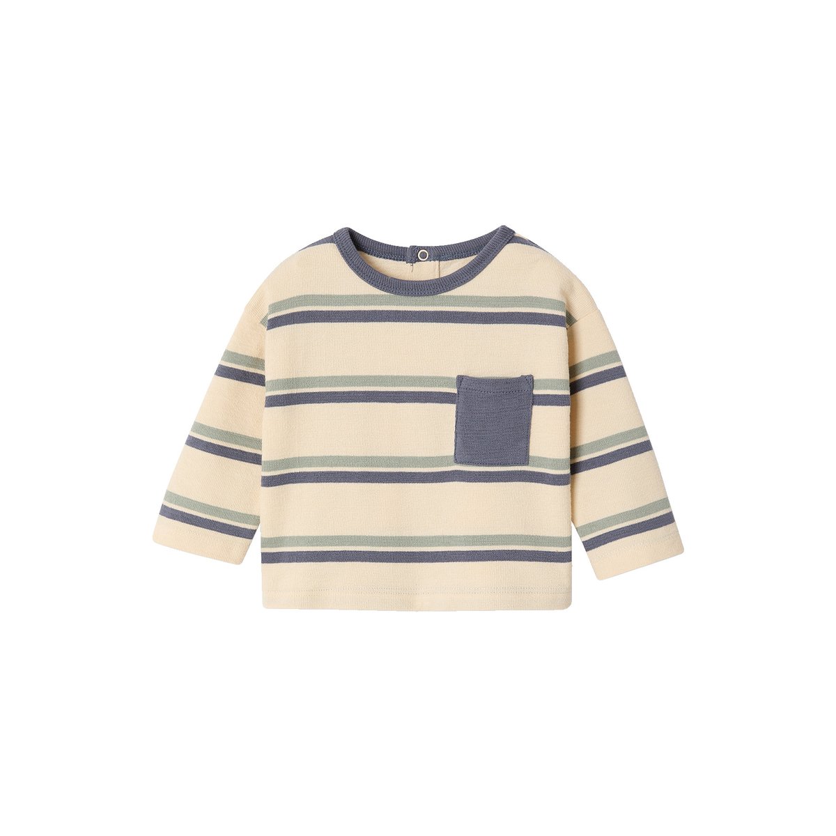 Ensemble T-shirt et pantalon vert, VERTBAUDET