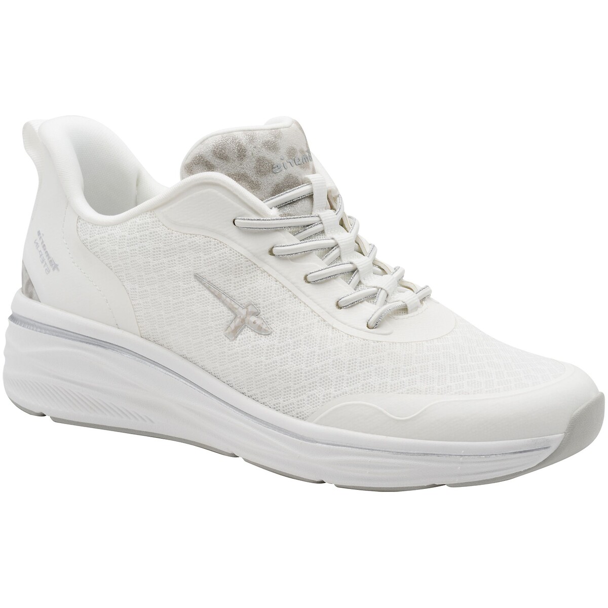 Baskets Step-in blanc, TAMARIS
