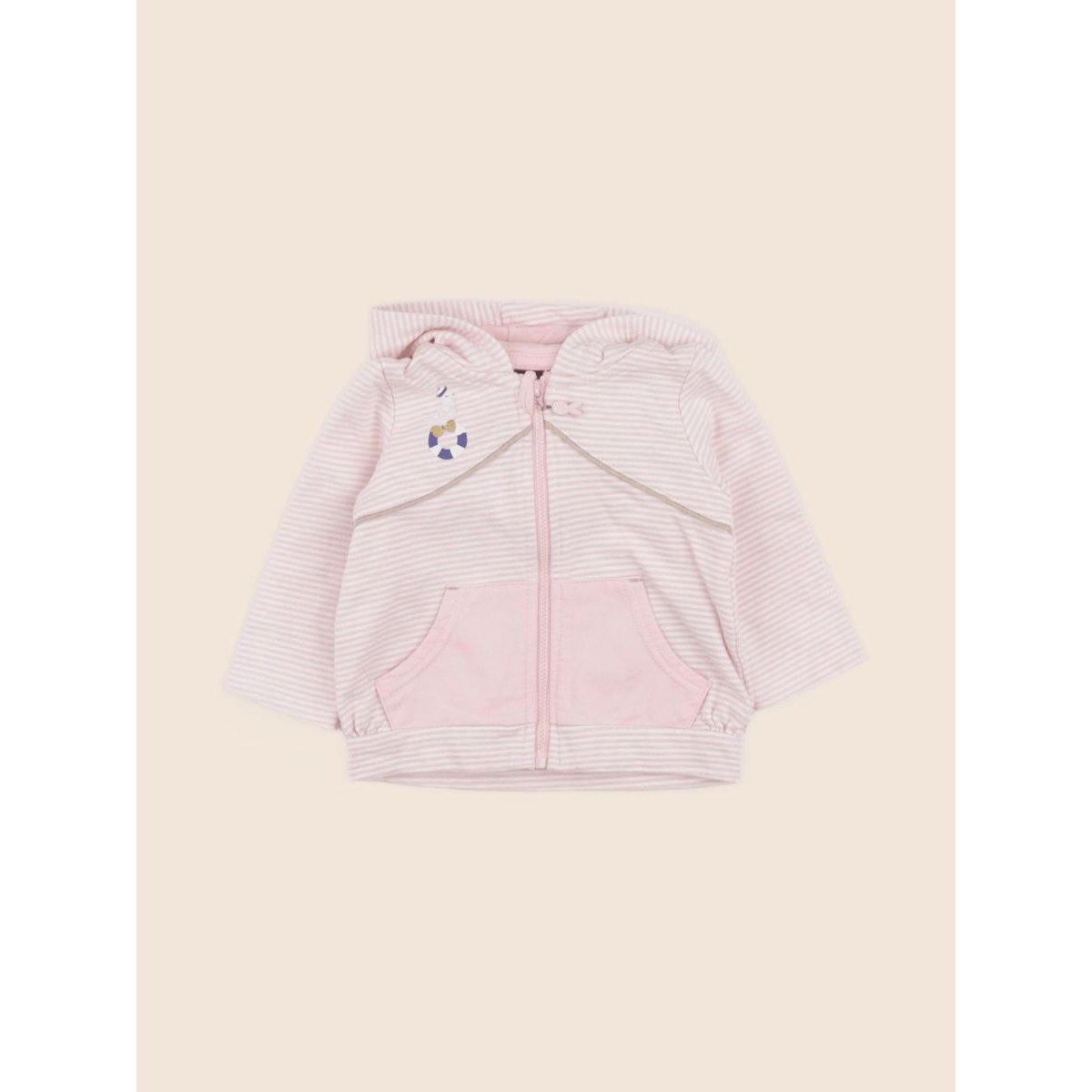 Sweat - Très bon état rose, SERGENT MAJOR