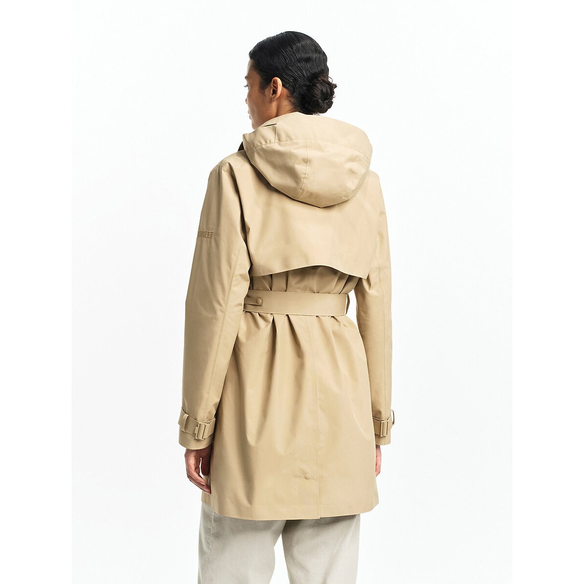 Trench court GORE-TEX® beige, AIGLE