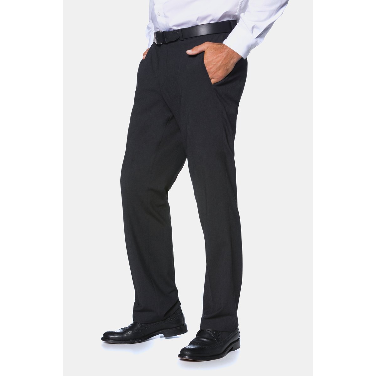 Pantalon de ville, technologie FLEXNAMIC® anthracite, JP1880