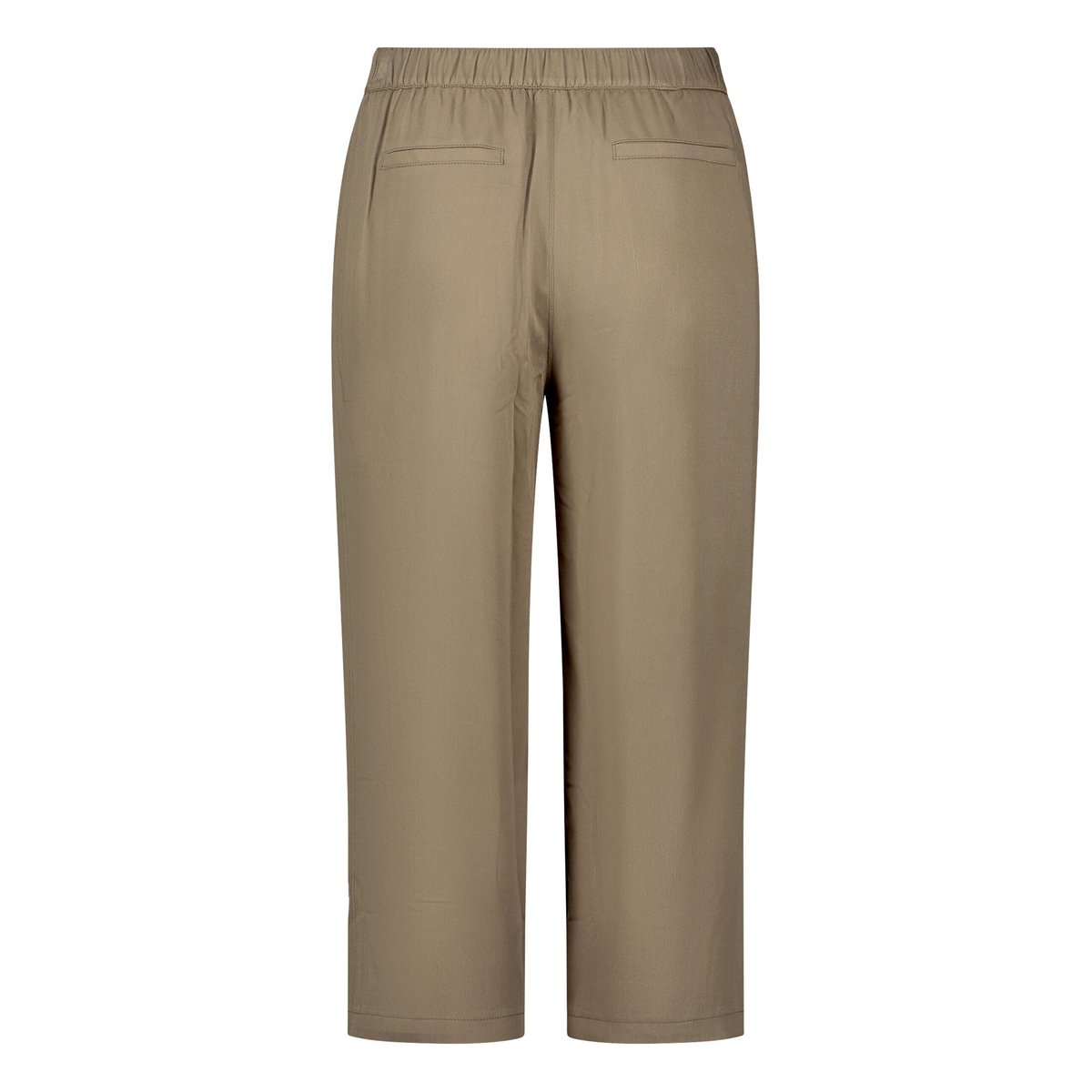 Pantalon à enfiler à poches extérieures dusty olive, BETTY BARCLAY