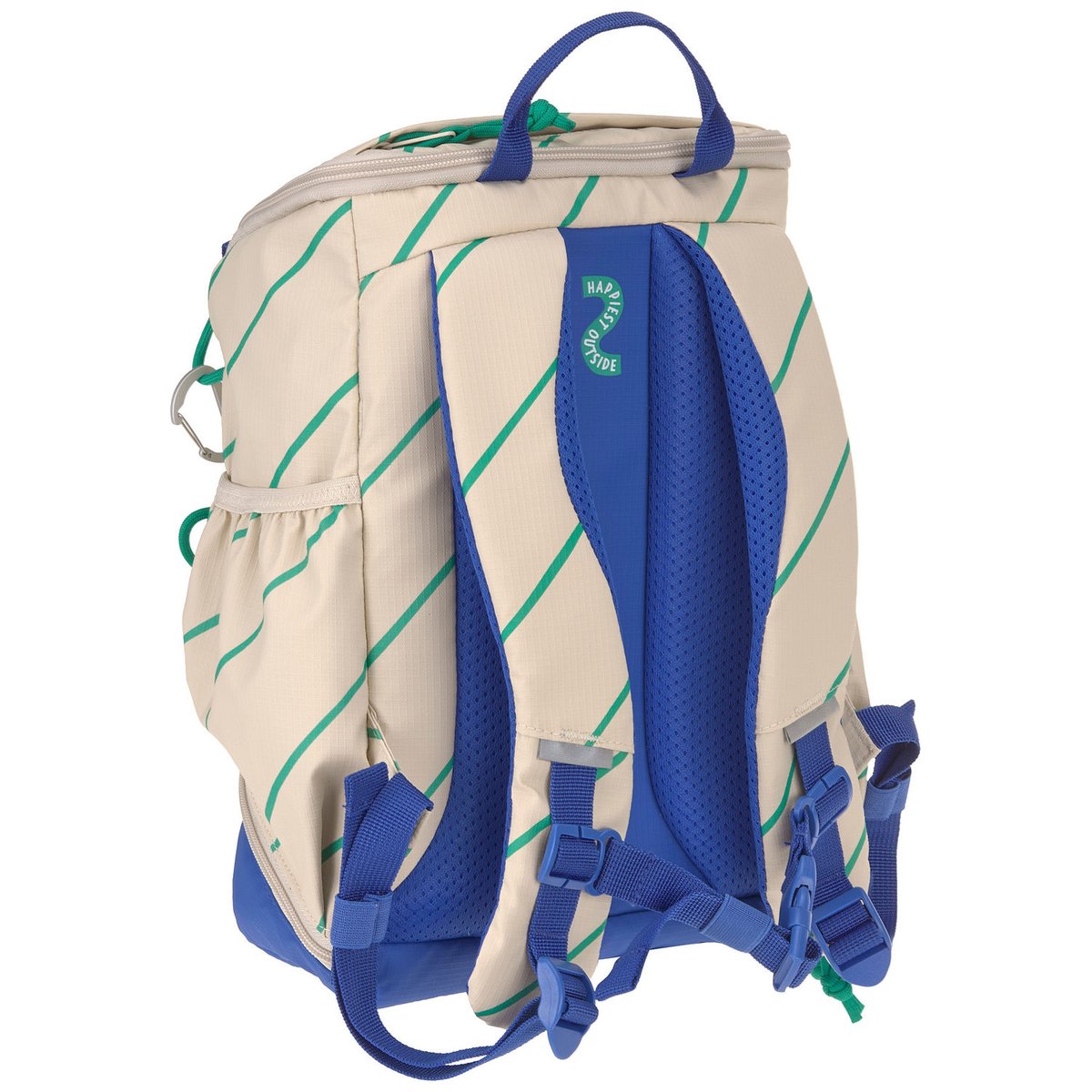 Mini Sac à dos multicolore, LASSIG