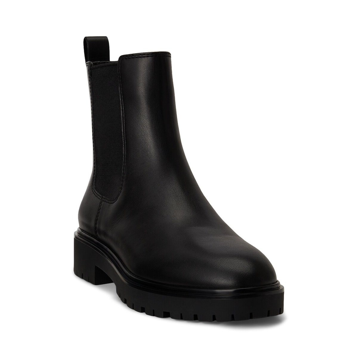Bottines chelsea en cuir, ALLYSON noir, LAUREN RALPH LAUREN