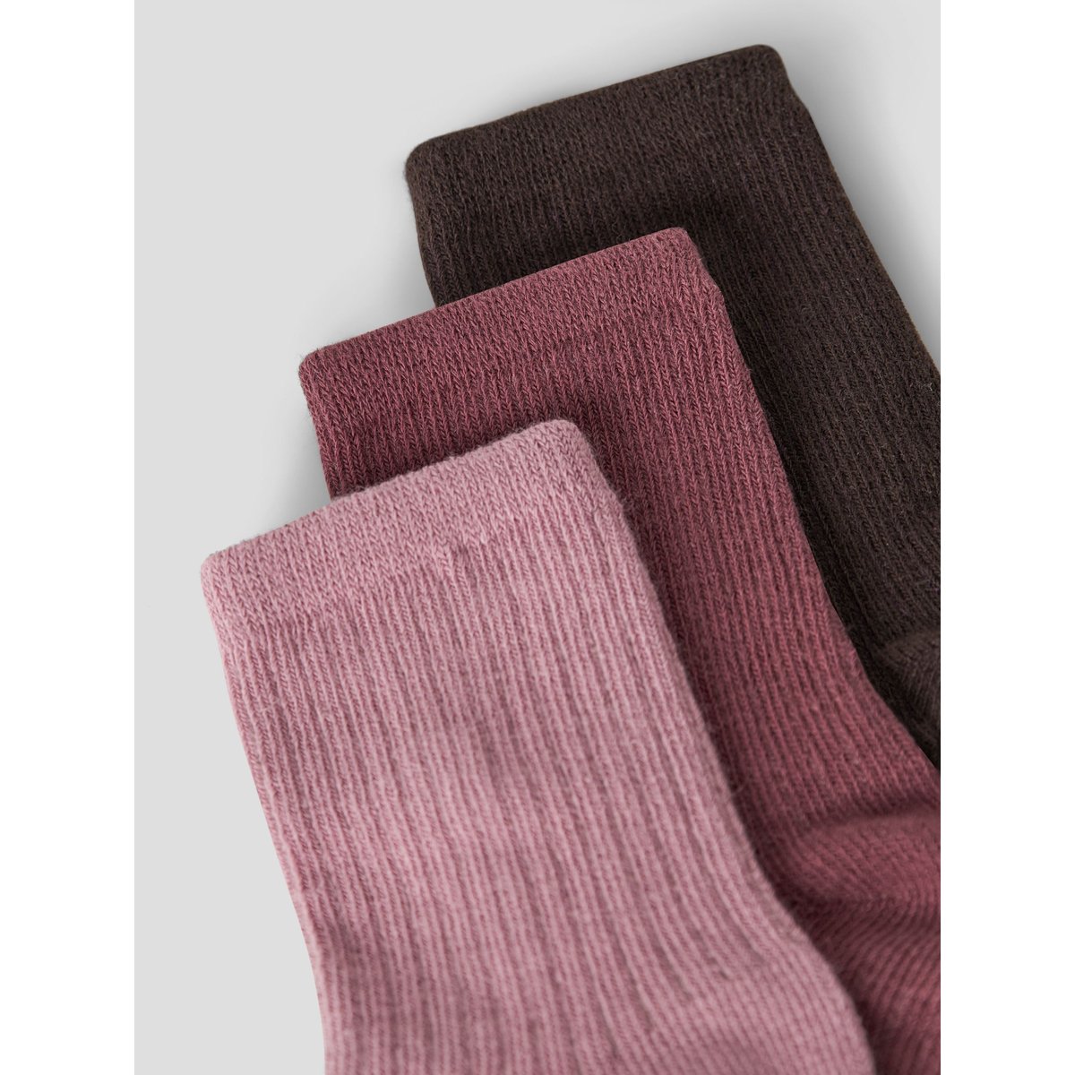 Chaussettes violet - wild ginger1, NAME IT