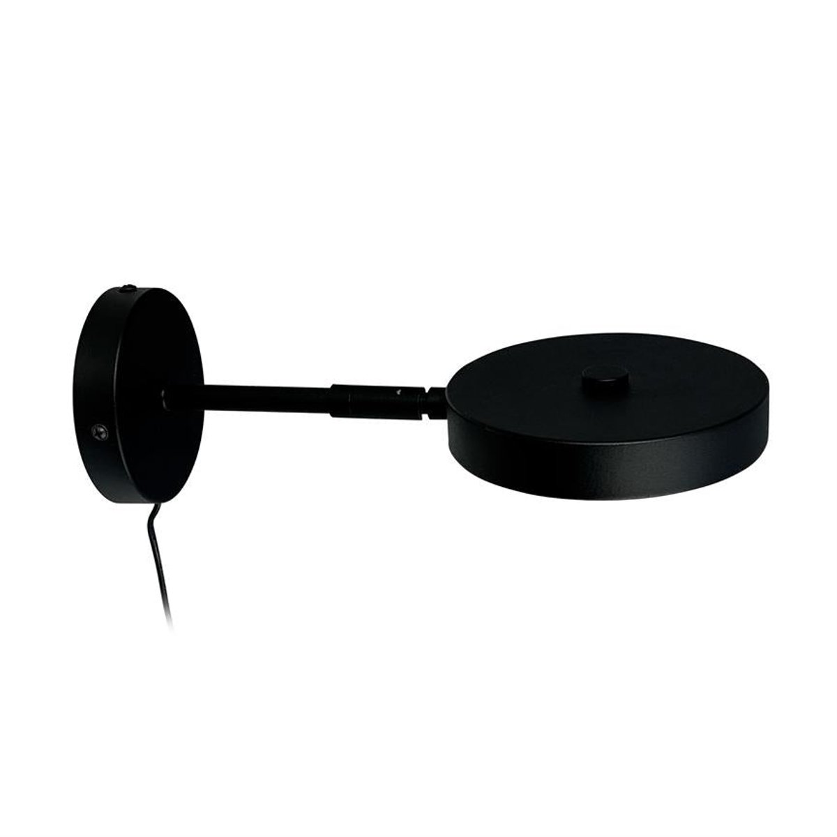 Applique murale Starlight chrome noir, DYBERG LARSEN