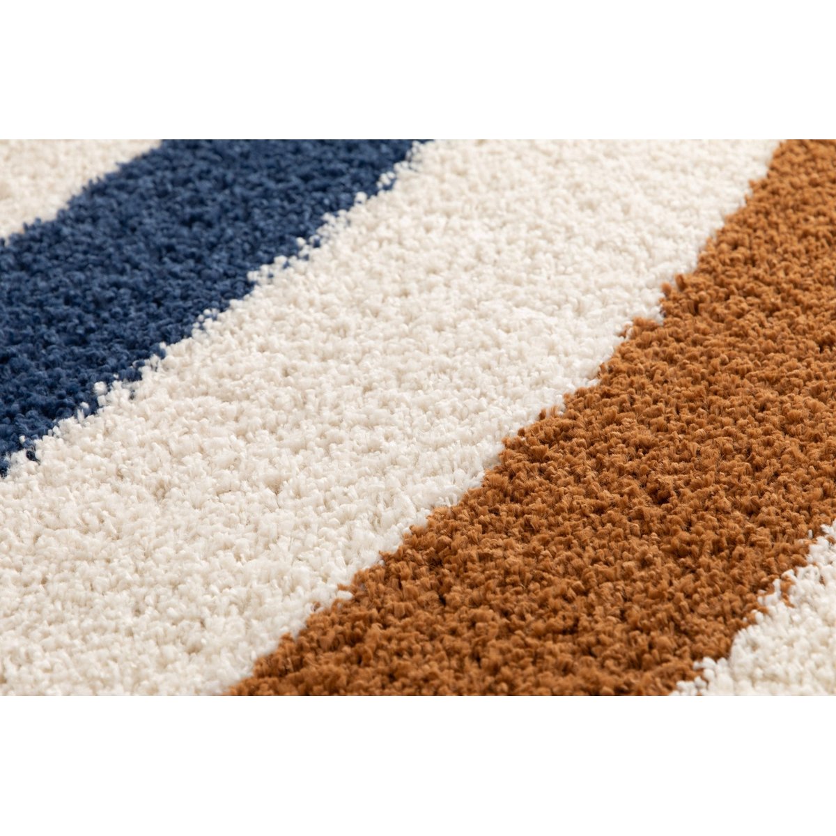 Tapis arc-en-ciel épais et confortable AEOLUS palette colorée, AFK LIVING