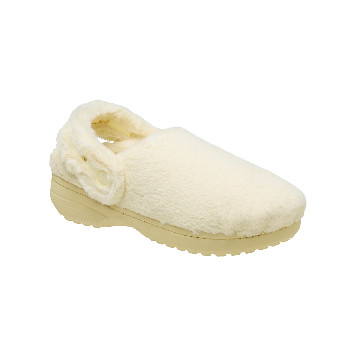 Chaussons Classic Unforgettable vanille, CROCS