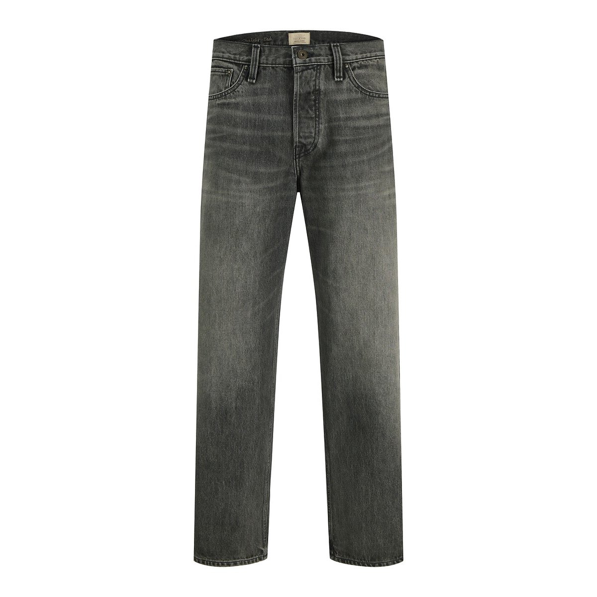 Jean droit, TED denim black, JACK & JONES