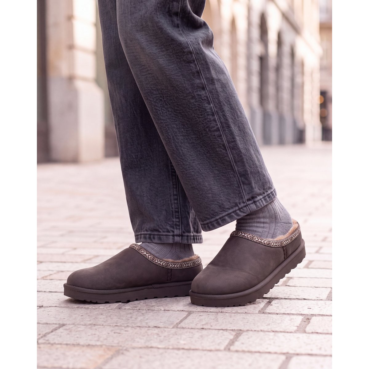 Bottines semelle mousse everywear brun, ISOTONER