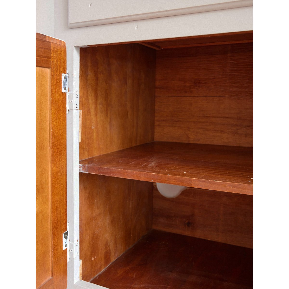 Buffet en bois Gilbert N°1927 - Bon état bois clair, DEBONGOUT