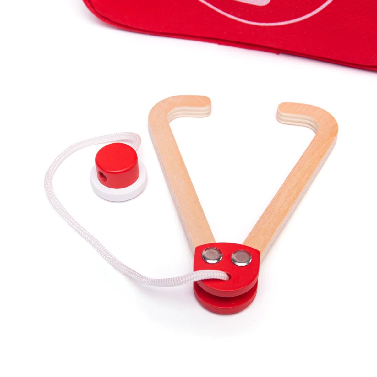 Trousse de médecin rouge, BIGJIGS