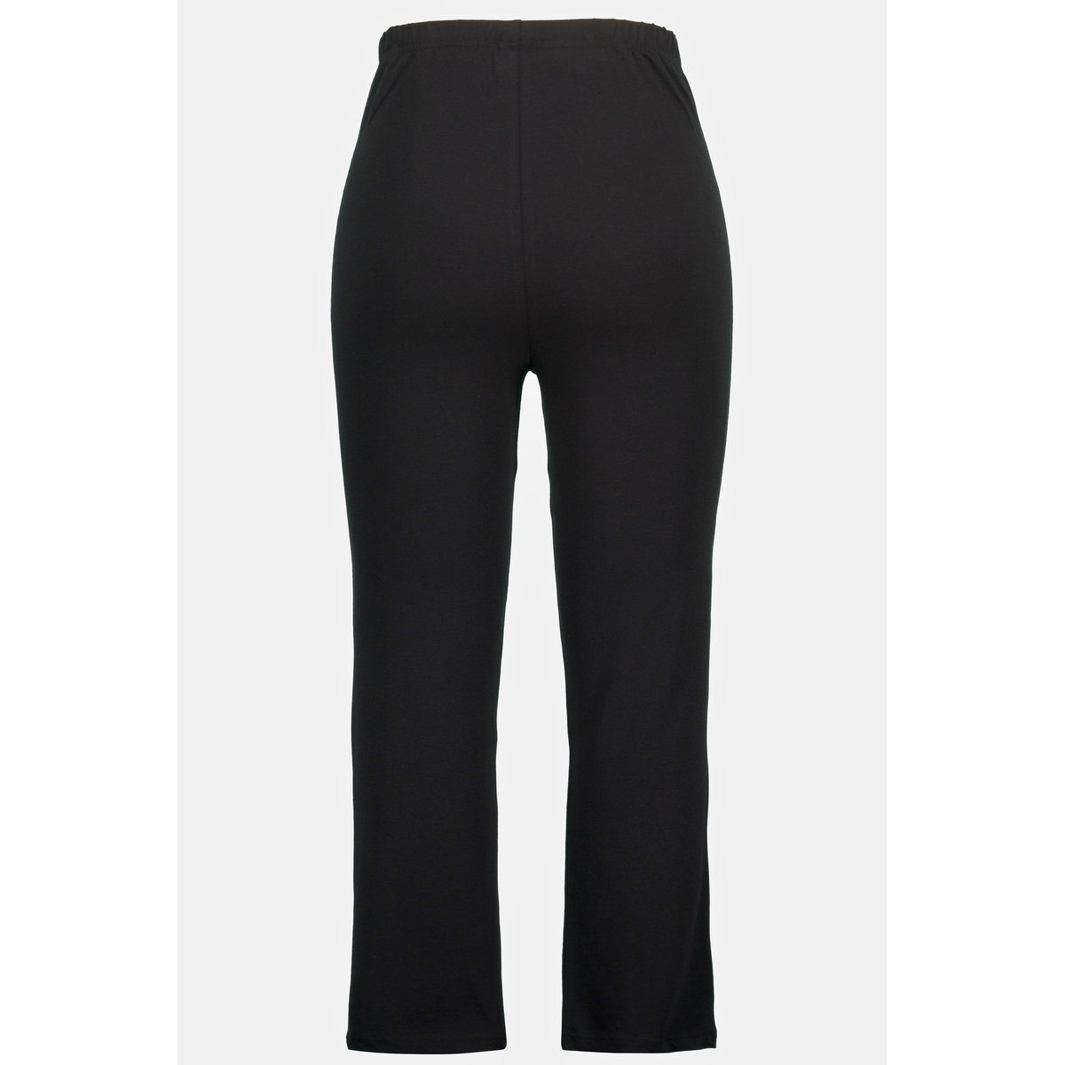Pantalon de yoga longueur 7/8 classique noir, ULLA POPKEN