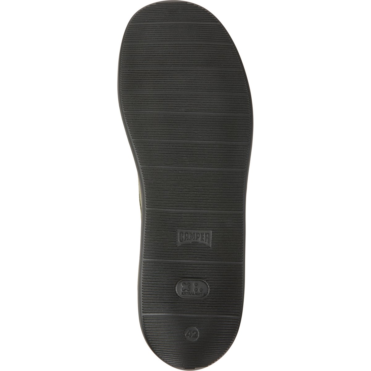 Derbies Wagon vert moyen 1, CAMPER