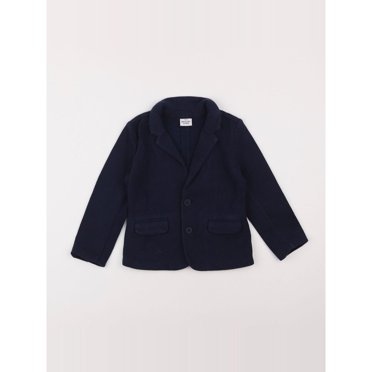 Veste - Etat satisfaisant bleu, TAPE A L'OEIL